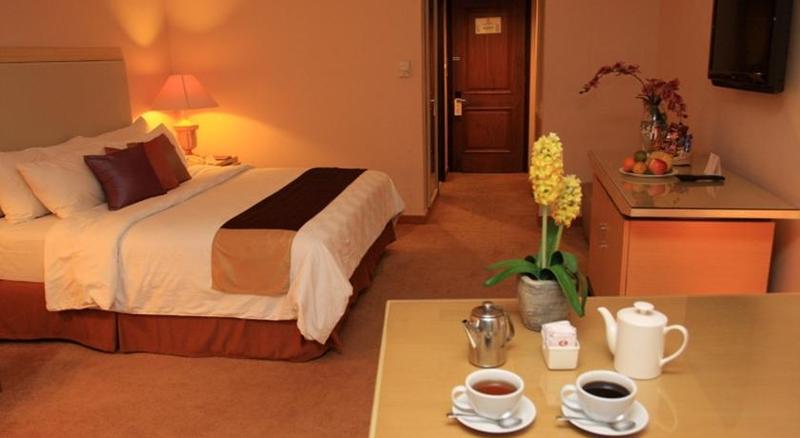 هتل Gran Puri Manado