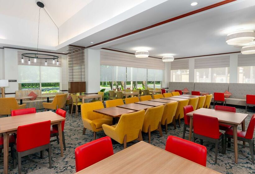 هتل Hilton Garden Inn Ft. Lauderdale Sw/miramar