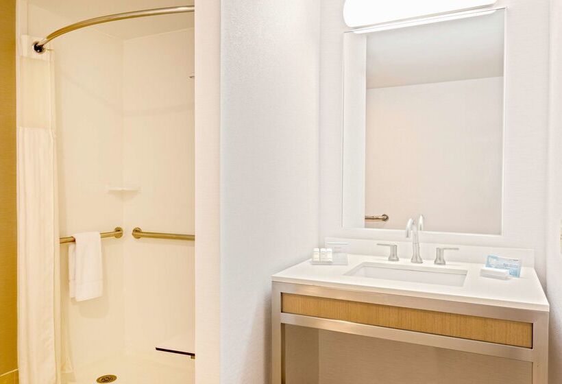 هتل Hilton Garden Inn Ft. Lauderdale Sw/miramar