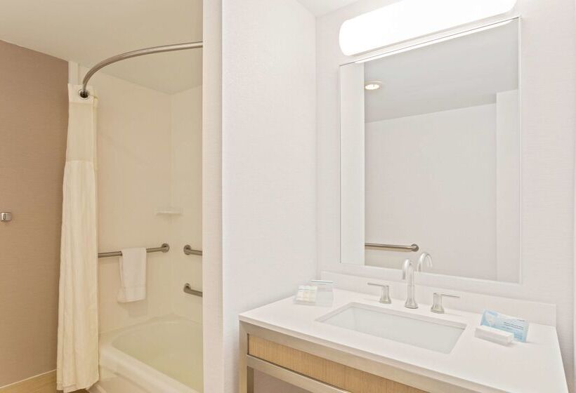 هتل Hilton Garden Inn Ft. Lauderdale Sw/miramar