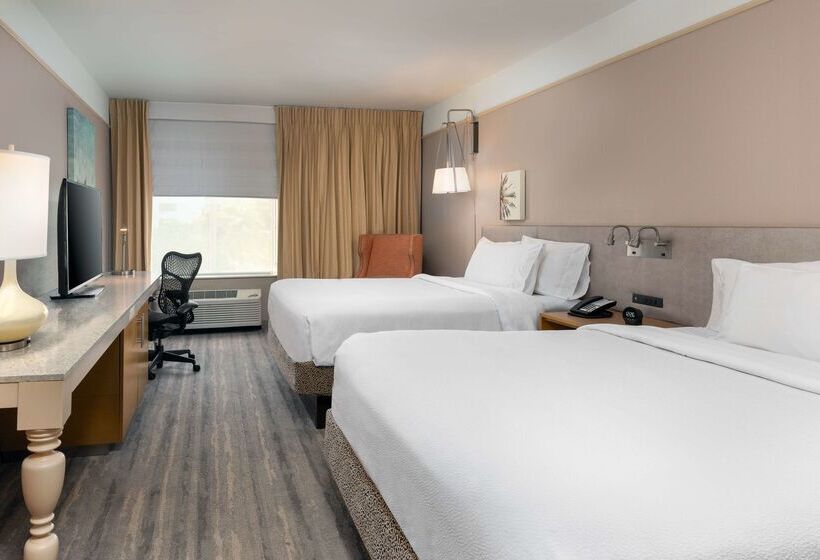 هتل Hilton Garden Inn Ft. Lauderdale Sw/miramar