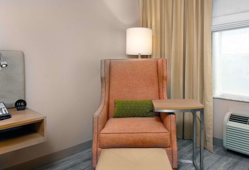 هتل Hilton Garden Inn Ft. Lauderdale Sw/miramar