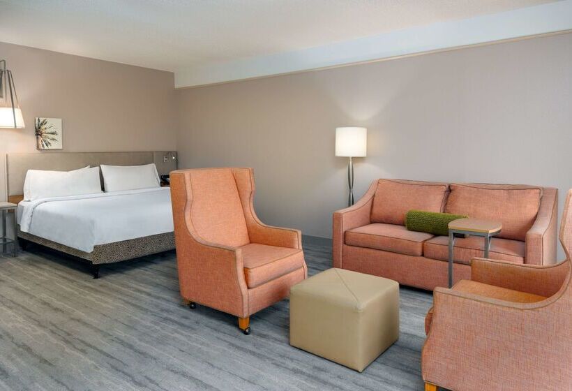 هتل Hilton Garden Inn Ft. Lauderdale Sw/miramar
