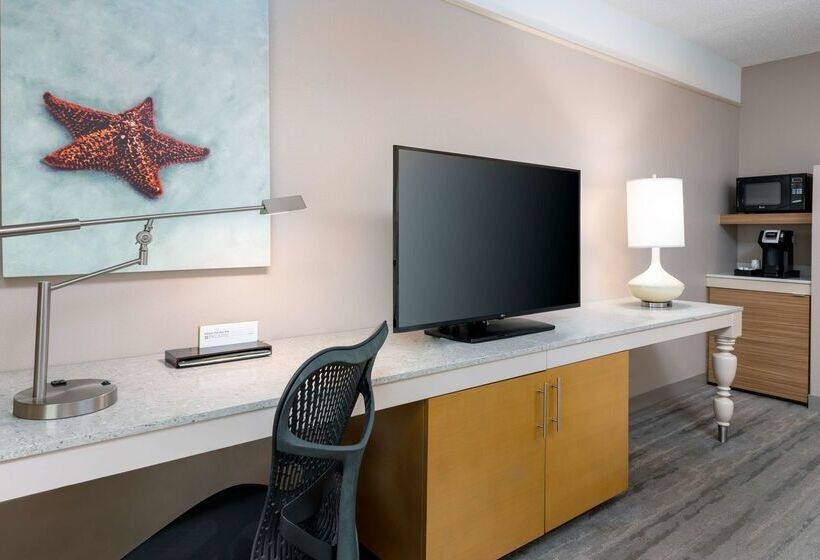 هتل Hilton Garden Inn Ft. Lauderdale Sw/miramar
