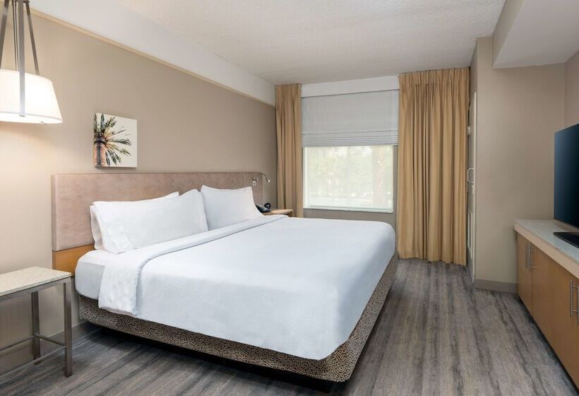 هتل Hilton Garden Inn Ft. Lauderdale Sw/miramar