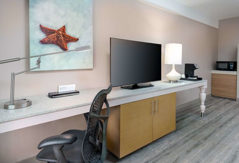 هتل Hilton Garden Inn Ft. Lauderdale Sw/miramar
