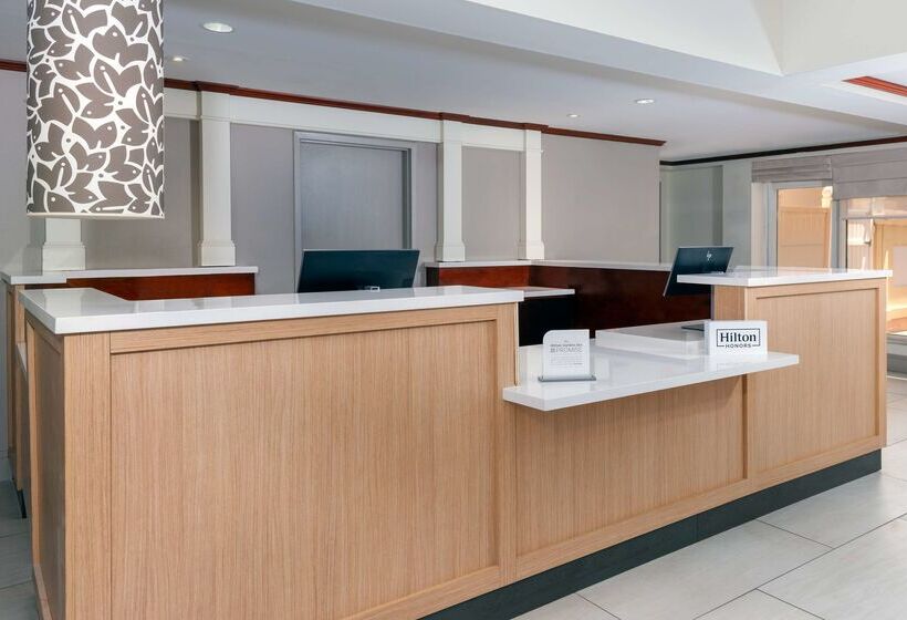 هتل Hilton Garden Inn Ft. Lauderdale Sw/miramar