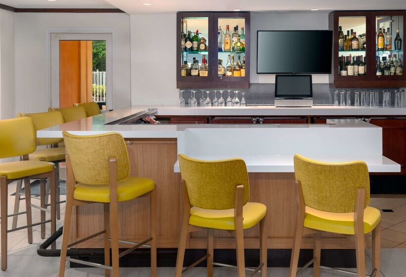 هتل Hilton Garden Inn Ft. Lauderdale Sw/miramar