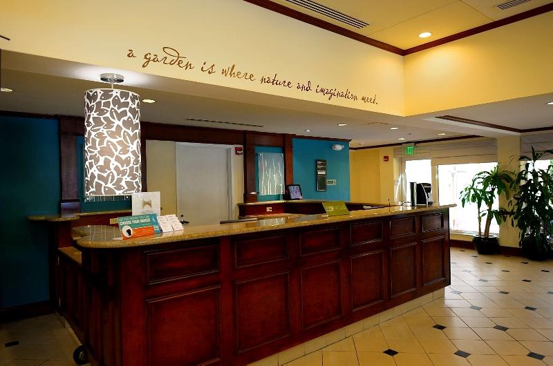 هتل Hilton Garden Inn Ft. Lauderdale Sw/miramar