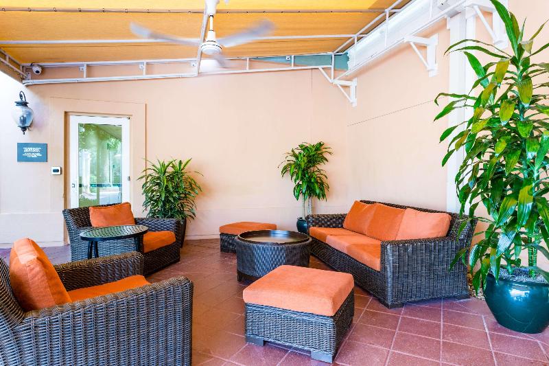 هتل Hilton Garden Inn Ft. Lauderdale Sw/miramar