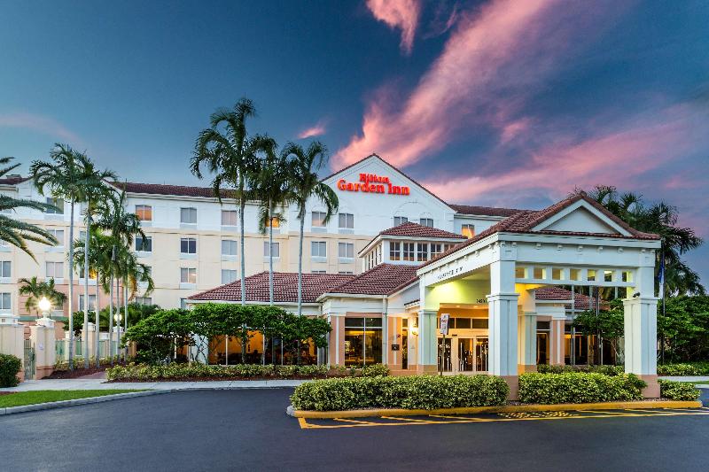 هتل Hilton Garden Inn Ft. Lauderdale Sw/miramar