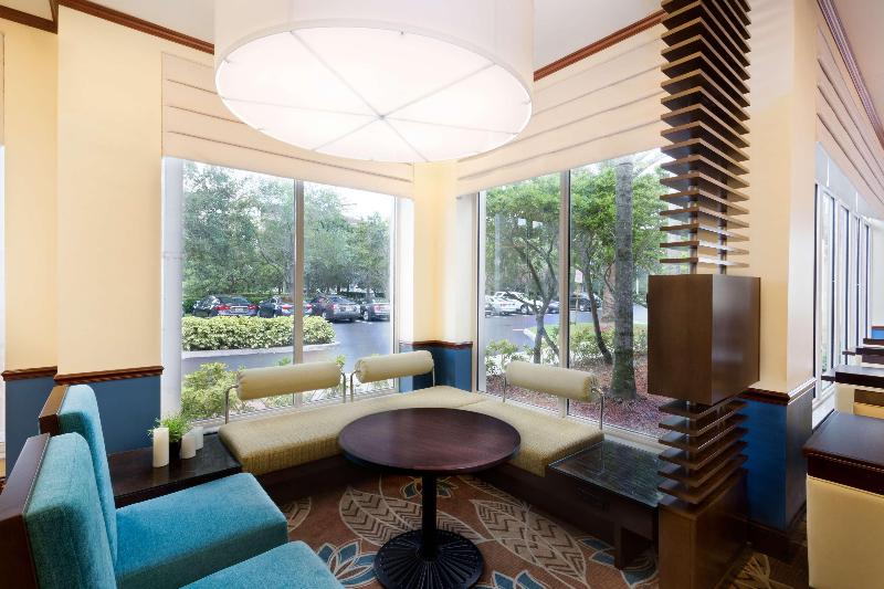 هتل Hilton Garden Inn Ft. Lauderdale Sw/miramar