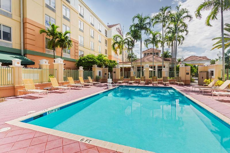 هتل Hilton Garden Inn Ft. Lauderdale Sw/miramar