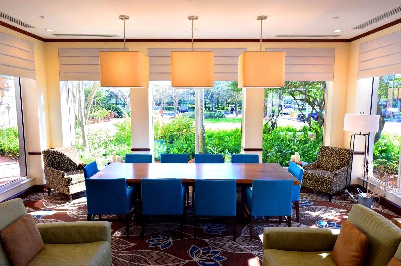 هتل Hilton Garden Inn Ft. Lauderdale Sw/miramar