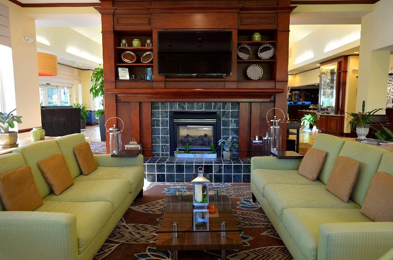 هتل Hilton Garden Inn Ft. Lauderdale Sw/miramar