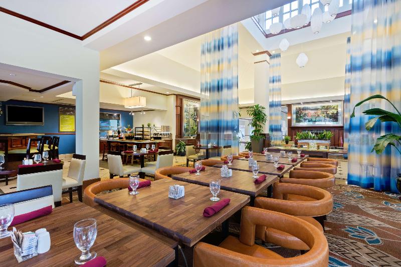 هتل Hilton Garden Inn Ft. Lauderdale Sw/miramar