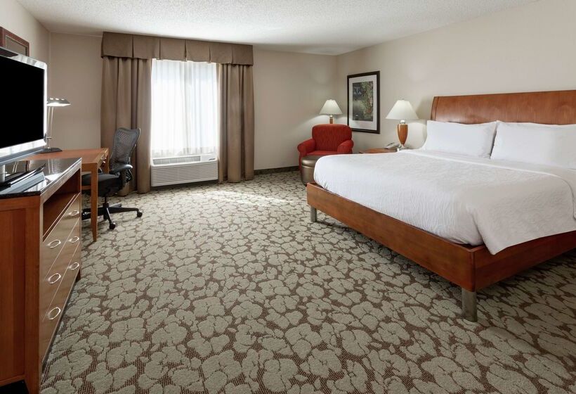 ホテル Hilton Garden Inn St. Paul Oakdale