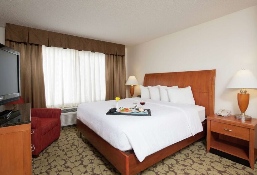 Отель Hilton Garden Inn St. Paul/oakdale
