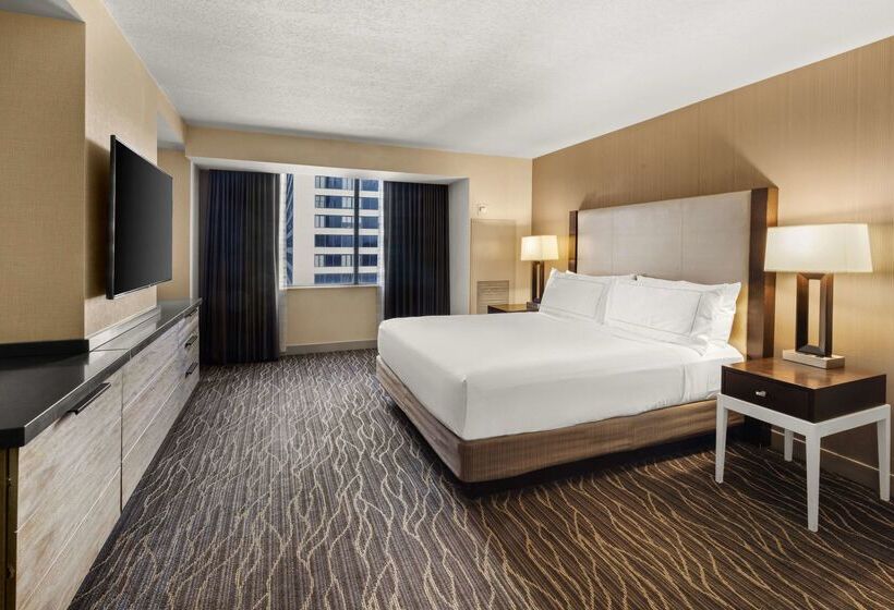 هتل Hilton Salt Lake City Center