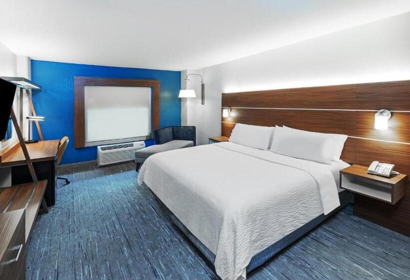 هتل Holiday Inn Express El Paso Central, An Ihg