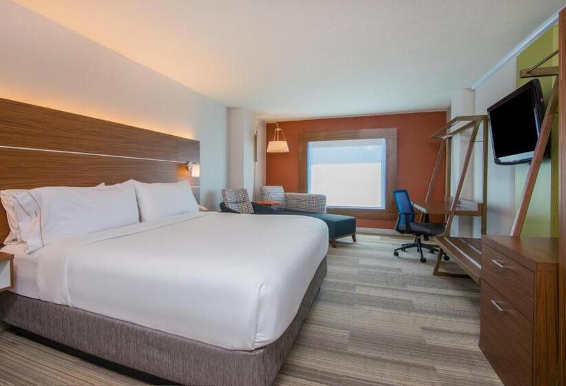 هتل Holiday Inn Express El Paso Central, An Ihg