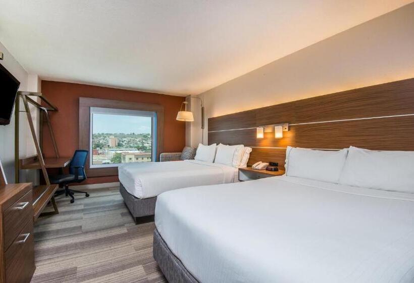 هتل Holiday Inn Express El Paso Central, An Ihg