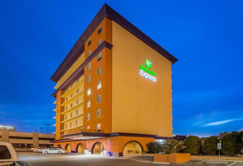 هتل Holiday Inn Express El Paso Central, An Ihg