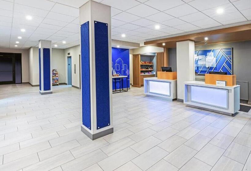 هتل Holiday Inn Express El Paso Central, An Ihg