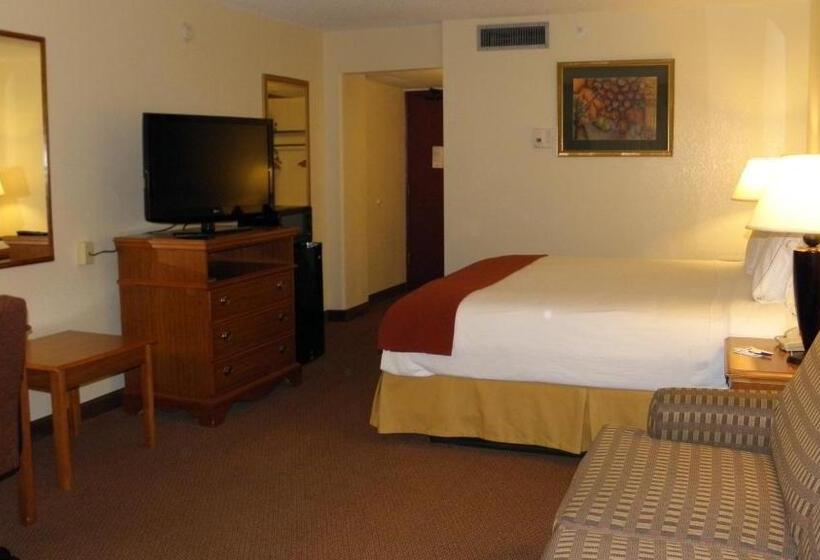 هتل Holiday Inn Express El Paso Central, An Ihg