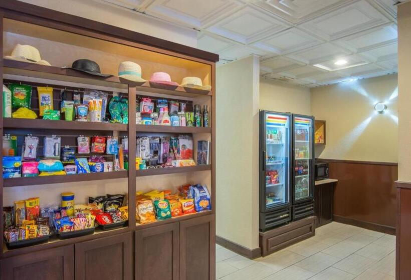 هتل Holiday Inn Express El Paso Central, An Ihg