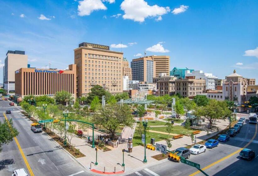 هتل Holiday Inn Express El Paso Central, An Ihg
