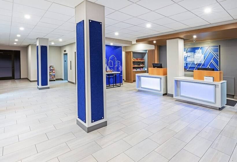 هتل Holiday Inn Express El Paso Central, An Ihg