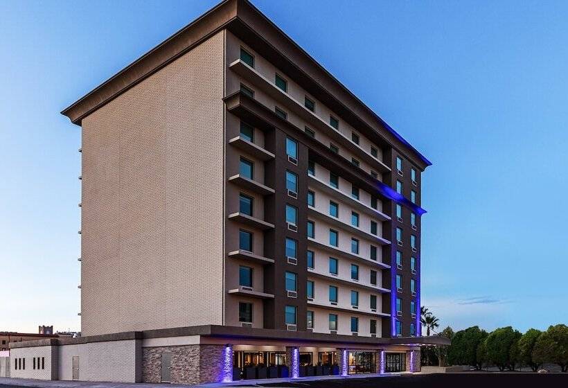 هتل Holiday Inn Express El Paso Central, An Ihg