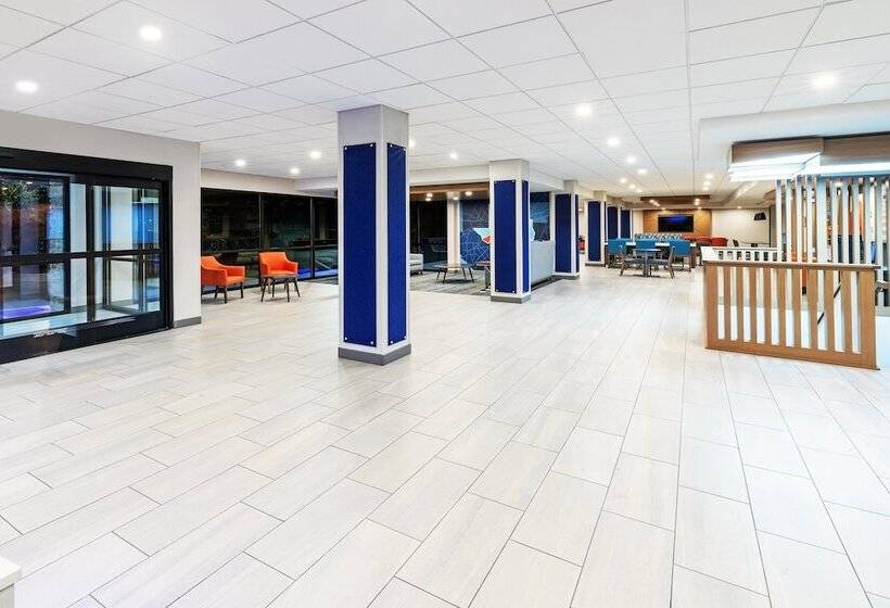 هتل Holiday Inn Express El Paso Central, An Ihg
