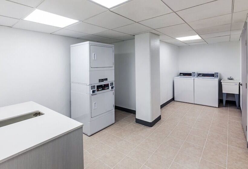 هتل Holiday Inn Express El Paso Central, An Ihg