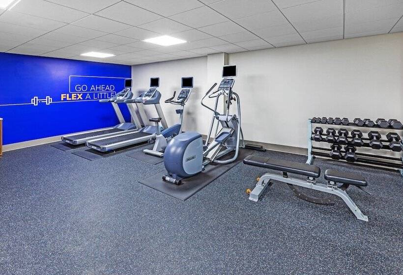 هتل Holiday Inn Express El Paso Central, An Ihg