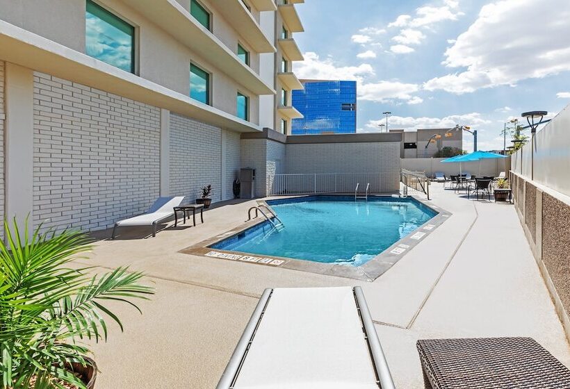 هتل Holiday Inn Express El Paso Central, An Ihg