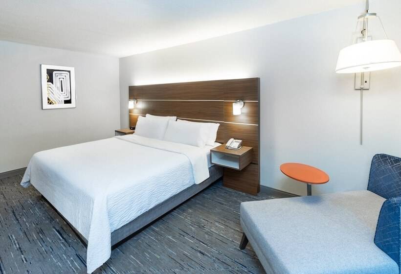 هتل Holiday Inn Express El Paso Central, An Ihg