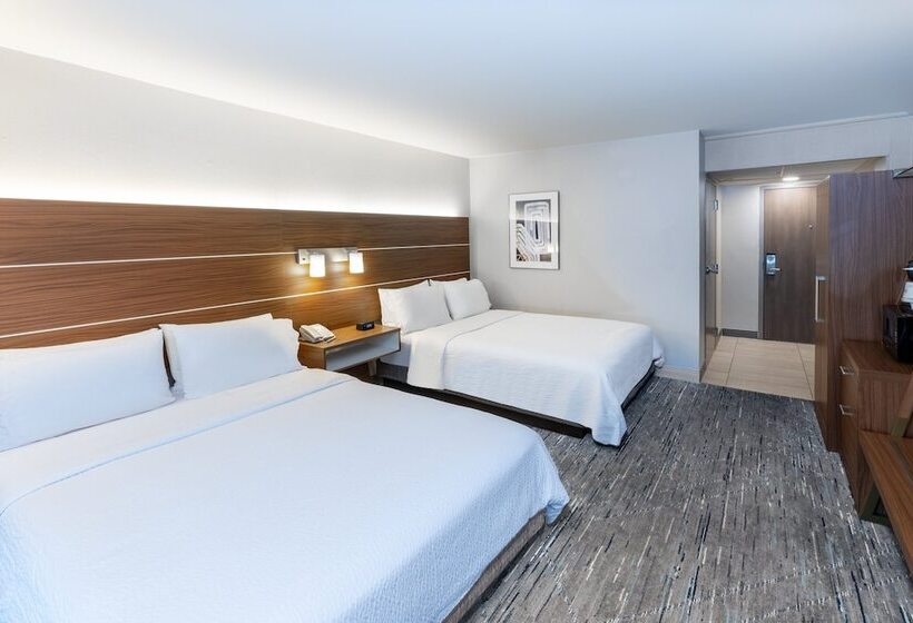 هتل Holiday Inn Express El Paso Central, An Ihg