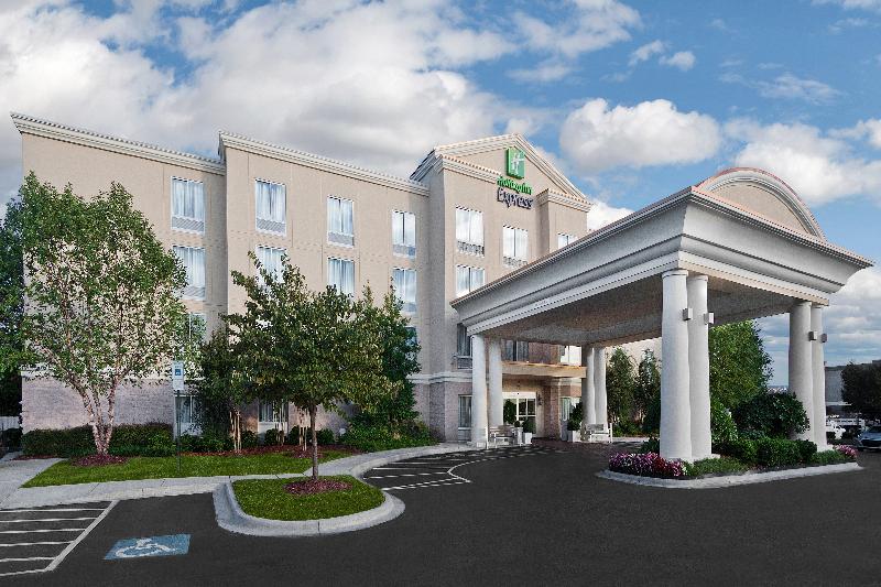 Holiday Inn Express Hotel & Suites   Concord, An Ihg