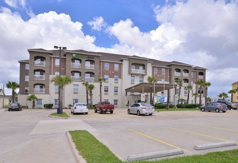 בית מלון כפרי Holiday Inn Express & Suites Corpus Christi N Padre Island, An Ihg