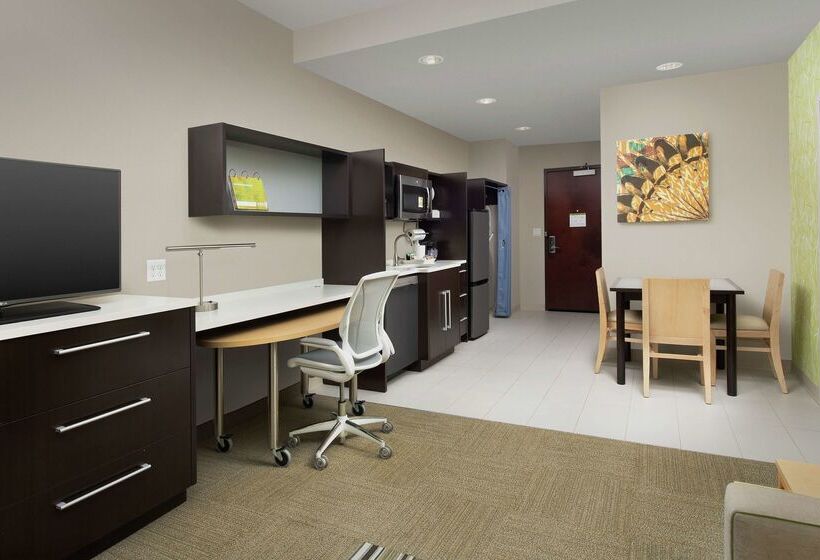 هتل Home2 Suites By Hilton Lake City