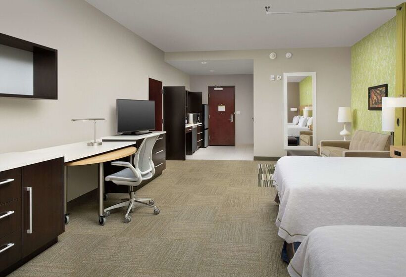 هتل Home2 Suites By Hilton Lake City