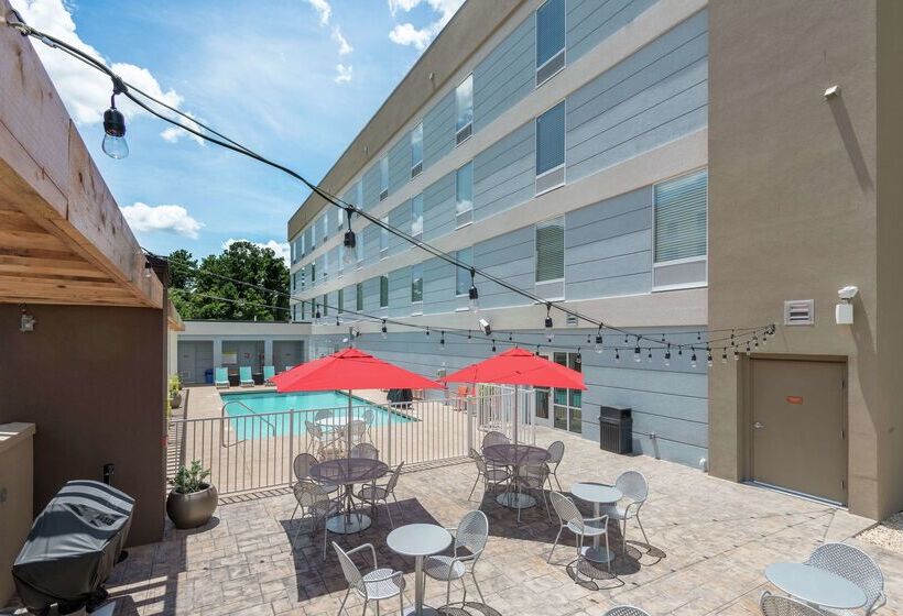 هتل Home2 Suites By Hilton Lake City