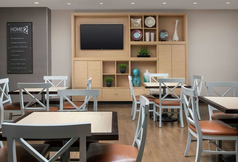 هتل Home2 Suites By Hilton Lake City