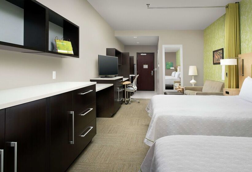 هتل Home2 Suites By Hilton Lake City