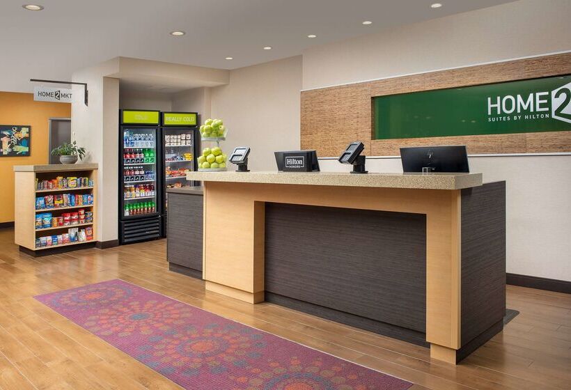 هتل Home2 Suites By Hilton Lake City