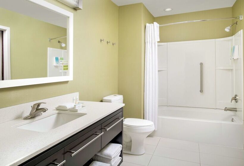 هتل Home2 Suites By Hilton Lake City