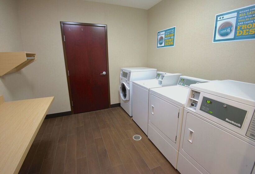 هتل Home2 Suites By Hilton Lake City