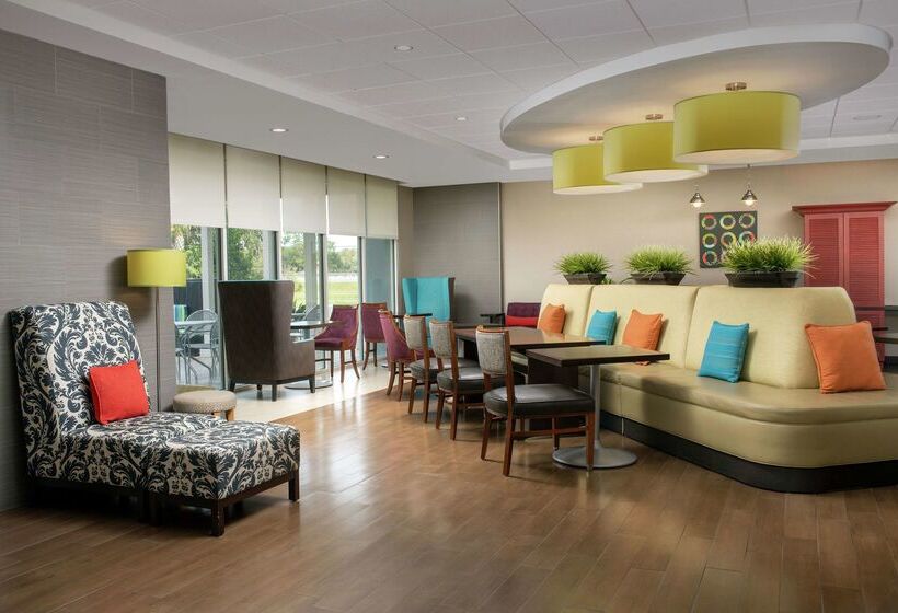 هتل Home2 Suites By Hilton Lake City